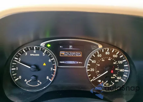 2017 Nissan Pathfinder S z USA, uszkodzony, nr VIN 5N1DR2MN0HC657217